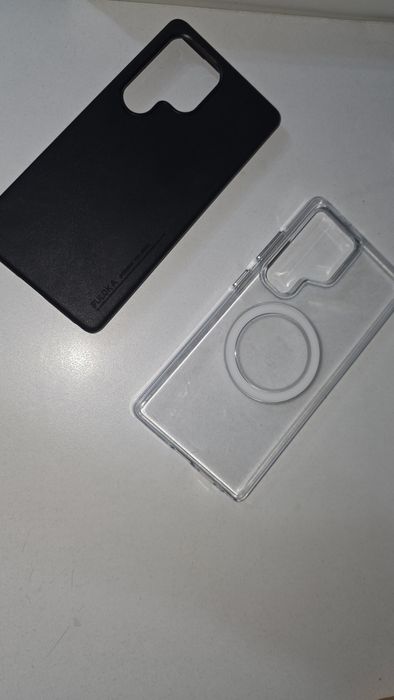 2 ориг чехла на s25u