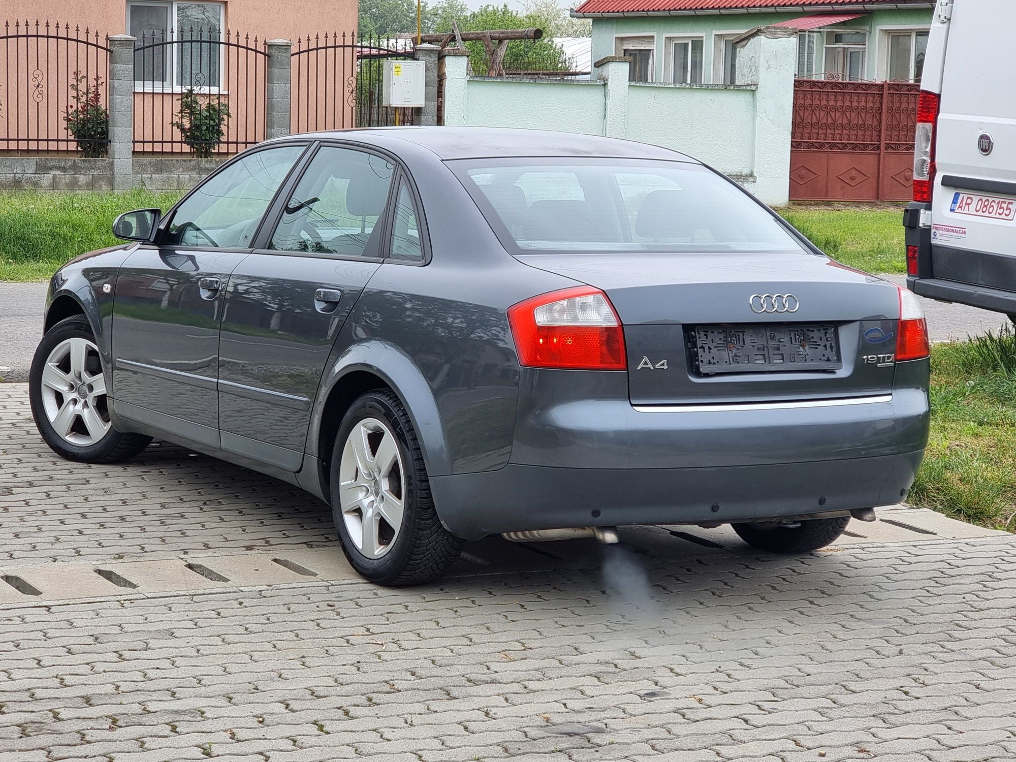 Audi A4 Quattro 1.9 Tdi 131 CP/6+1 trepte