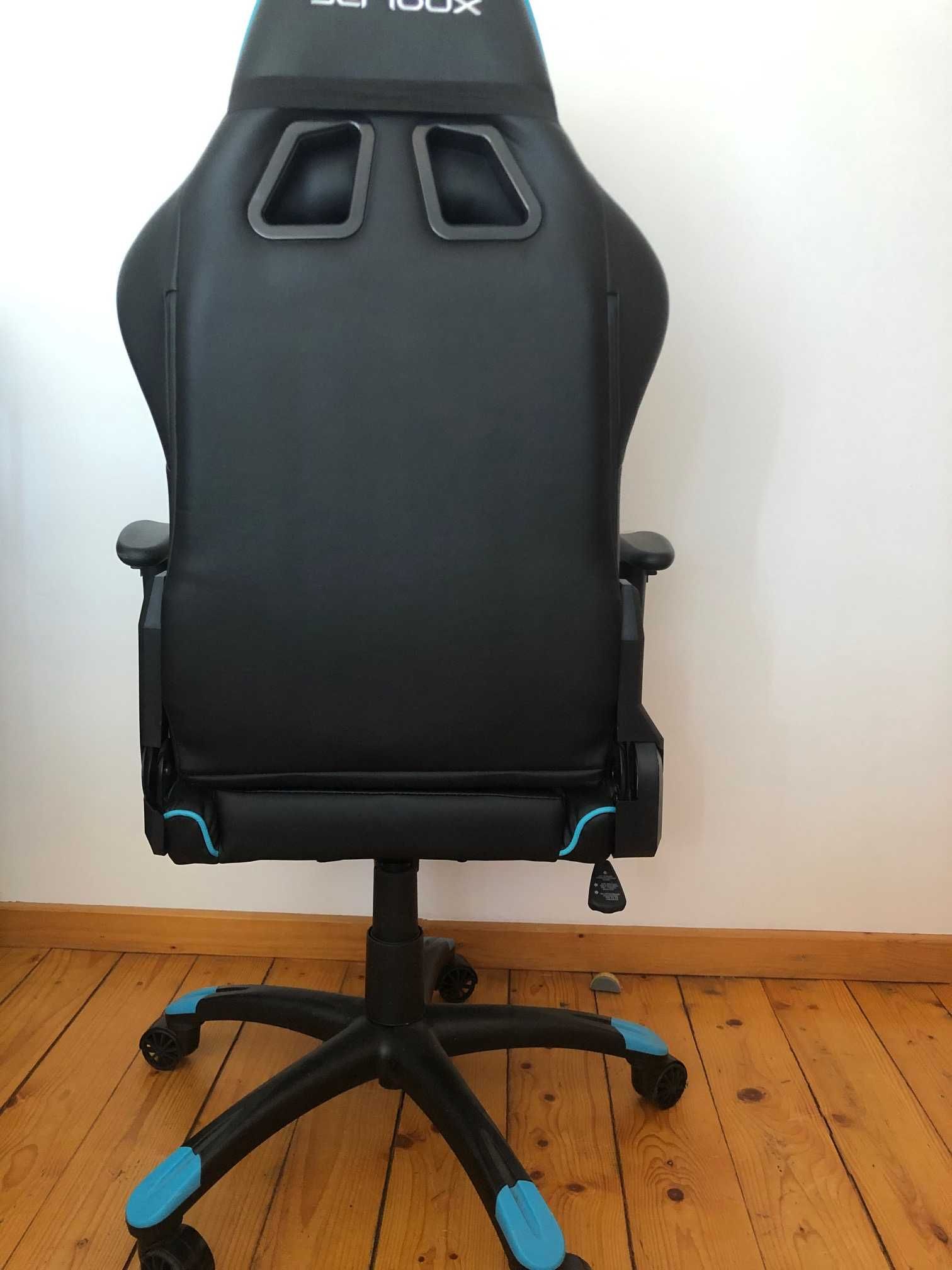 Scaun gaming folosit, la pret redus