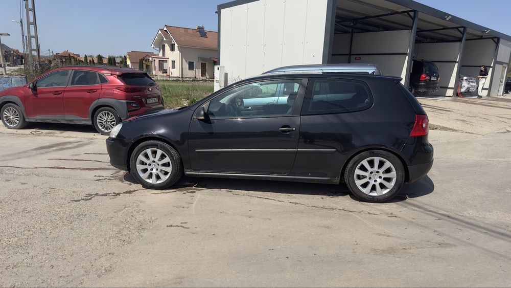 Golf 5 1.9 TDI BlueMotion, 2008