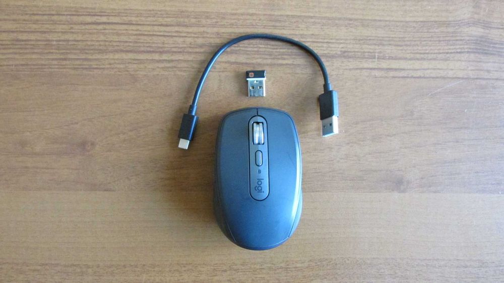 Logitech MX Anywhere 3