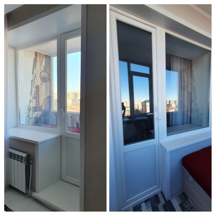 Пластиковые окна