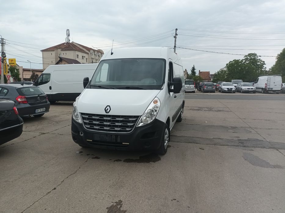 Renault Master 2013