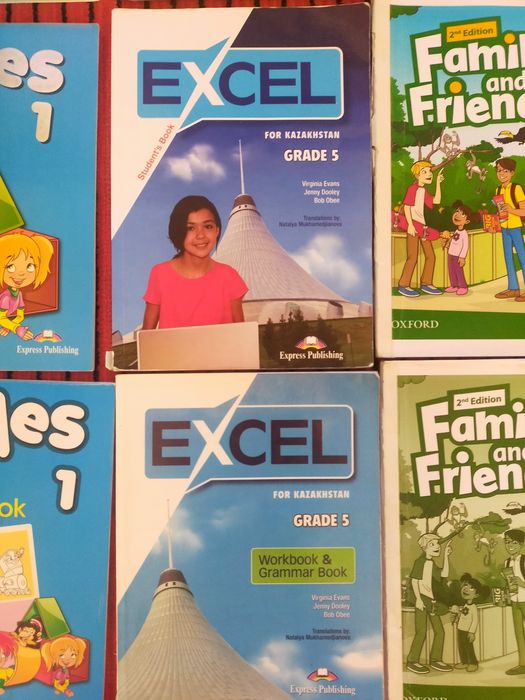 Книги для школыы