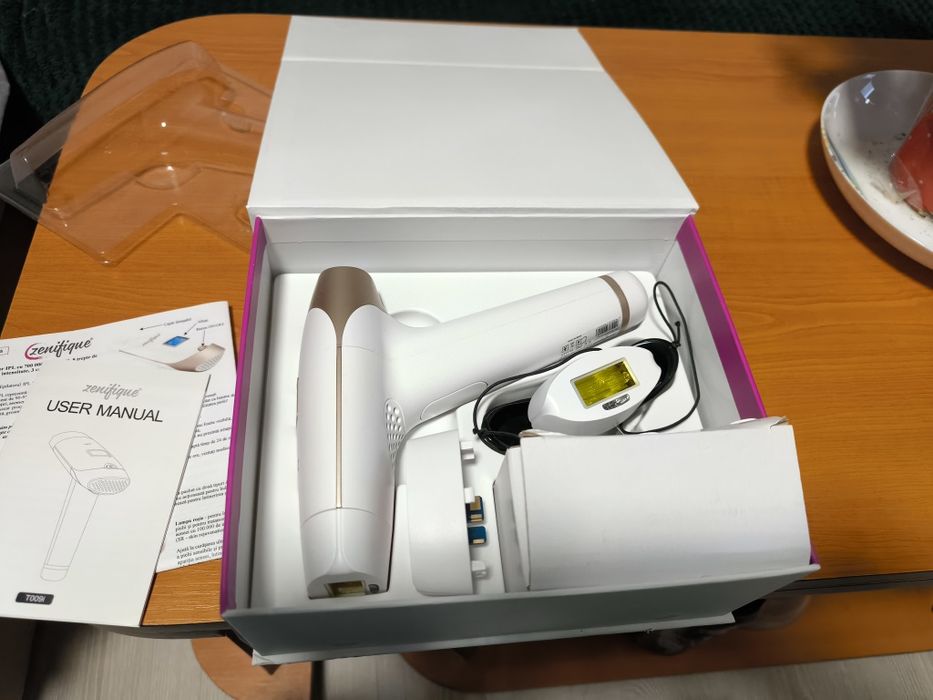 Aparat IPL zenitique