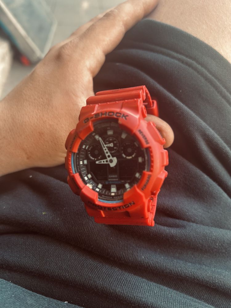 Оригинален Casio G - SHOCK