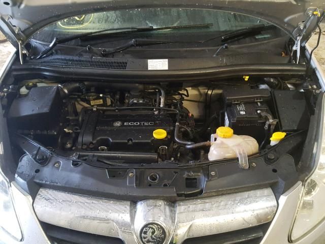Dezmembrari  Opel CORSA D  2006  > 2014 1.2 Benzina