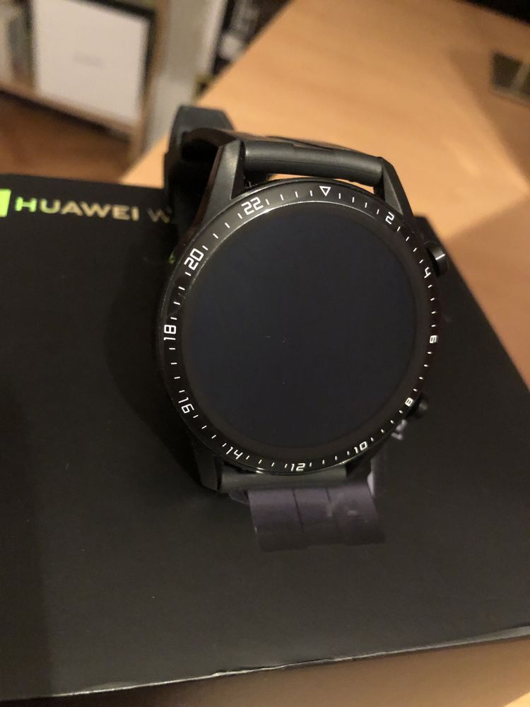 Huawei Watch GT2 46mm като нов