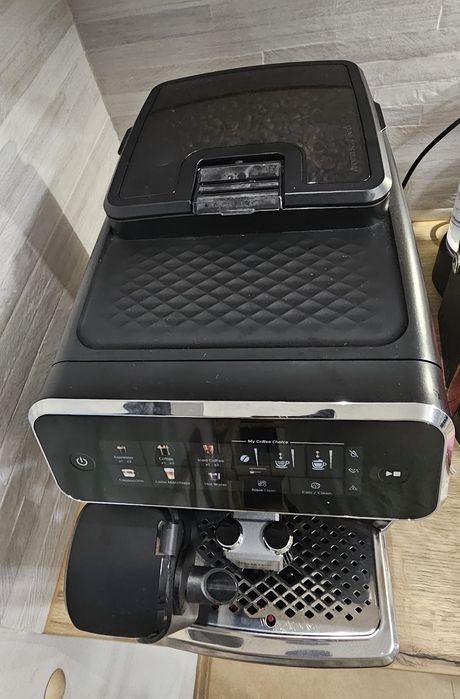 Кафеавтомат Philips серия 3300, LatteGO, 6 вида напитки.