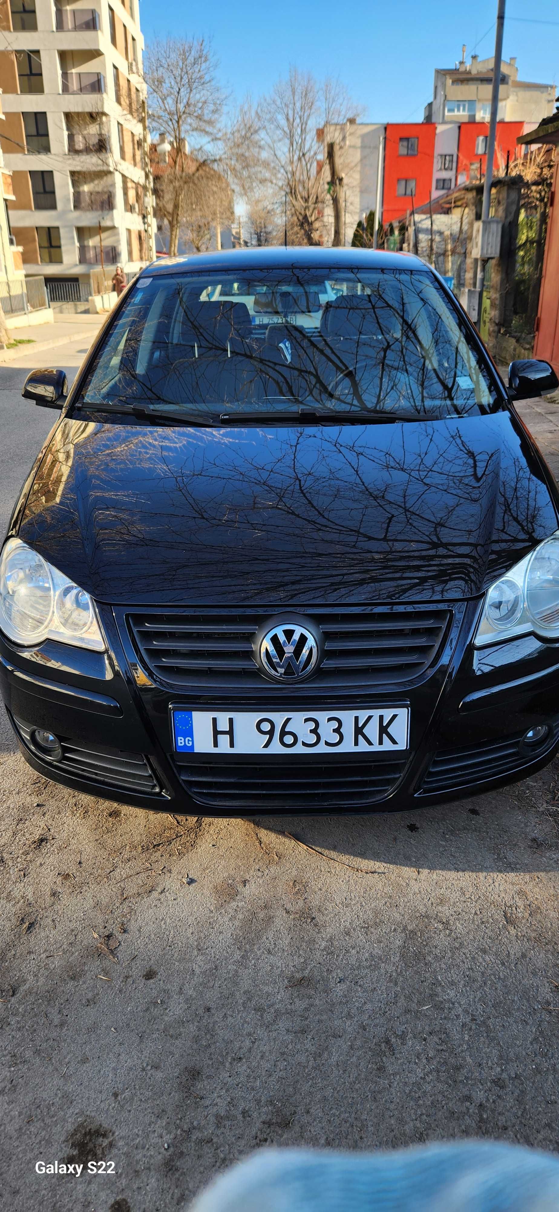Продавам Vw polo