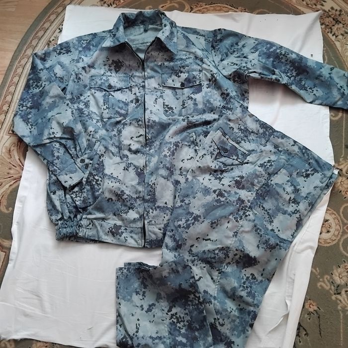 Костюм муж.рабочий 54-56 разм.