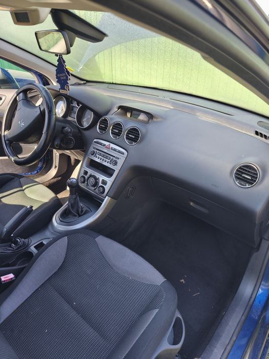 Kit airbag Peugeot 308 an 2009 complet