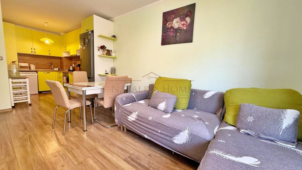 2-стаен в Бургас-Сарафово площ 64 цена 400