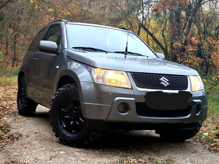 Grand Vitara 2008 4*4