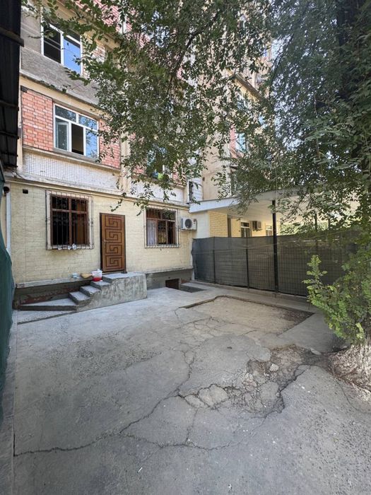 Яшнабадский ориентир Тузель-3, Школа-282