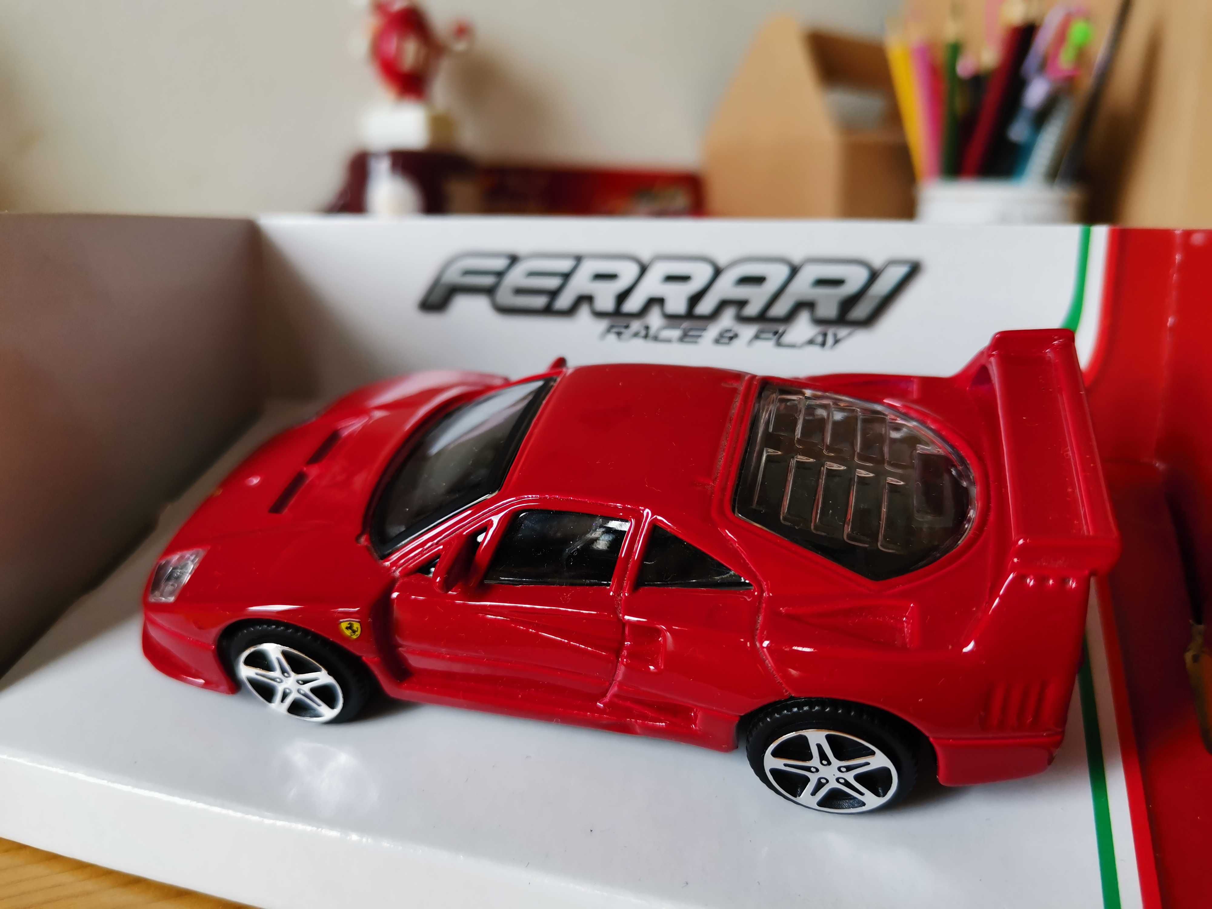 Ferrari F40 ново 1:43