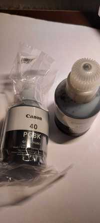Cerneala imprimanta Canon 40 PGBK GI - 40 Black, 170ml+170ml