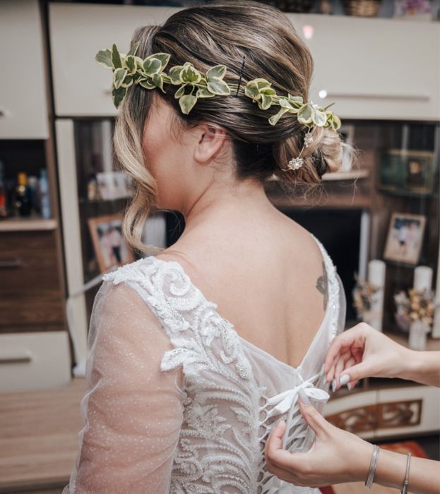 Vand rochie de mireasa