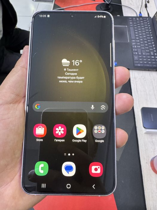 Продаю  S 23 +  8/256