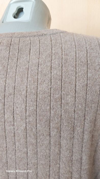 Пуловер Atelier Création. 100% кашмир. размер L