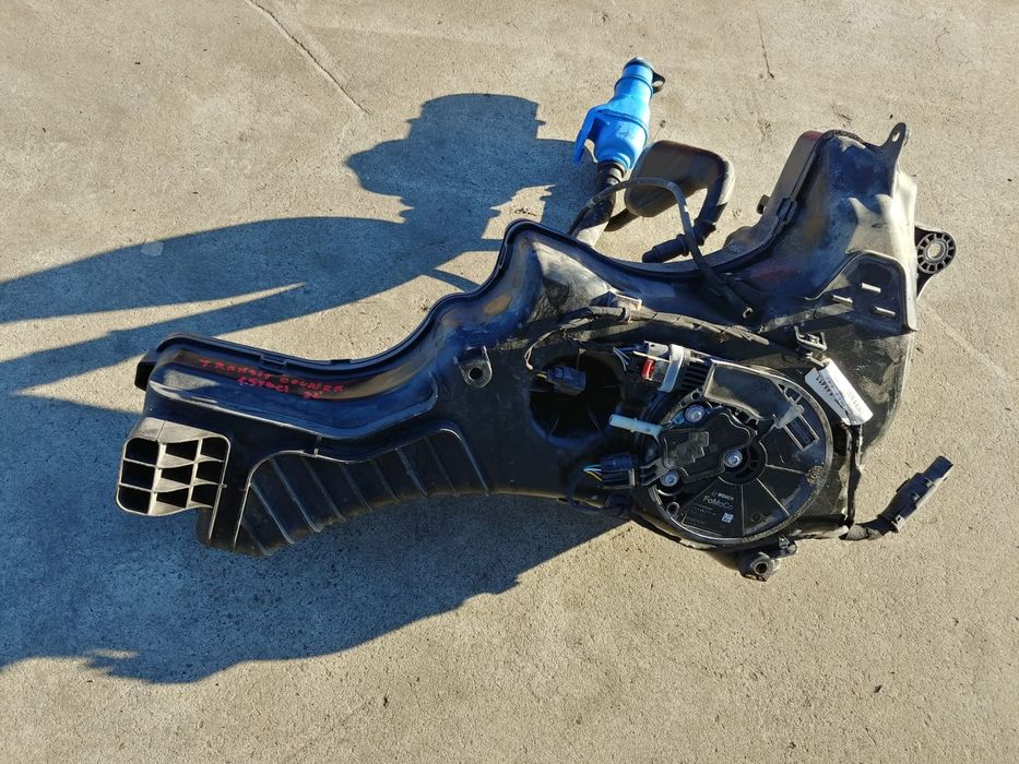 rezervor adblue 1.5 tdci ford transit courier c4a  2022  ju5a-5l279-bf