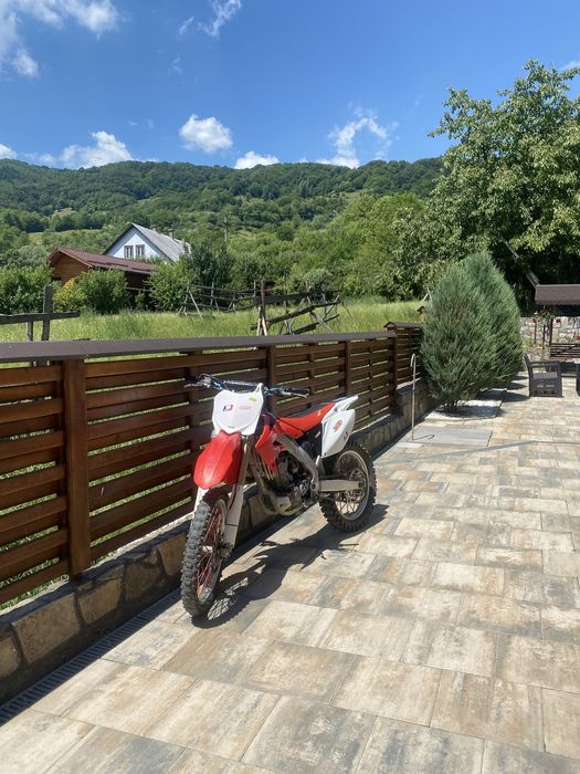 honda crf 250 2009 model american in doua tobe