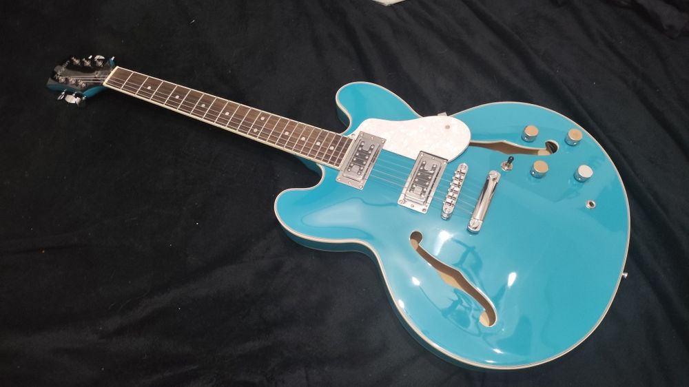 Электрогитара ZKlin аналог epiphone