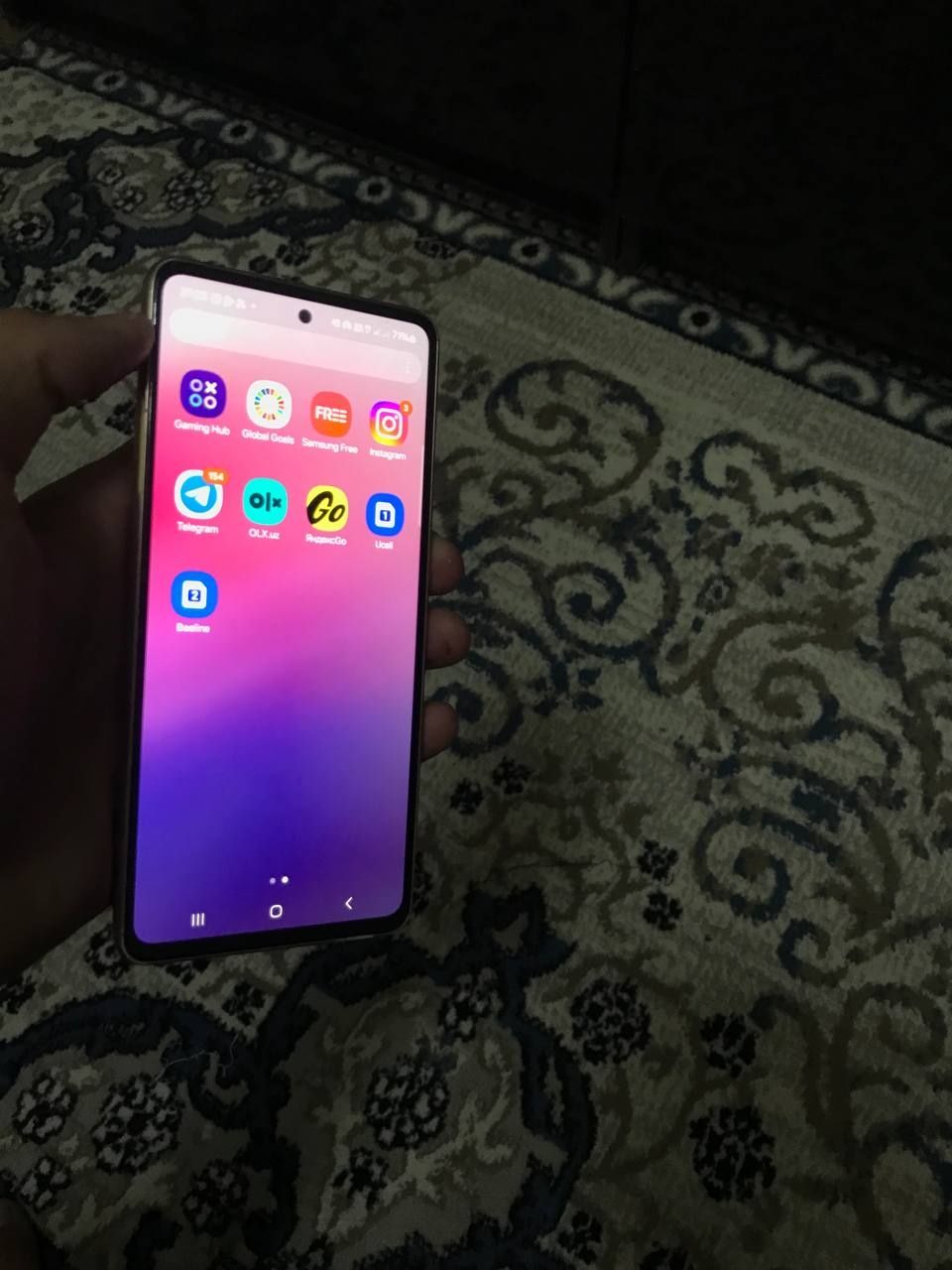 Samsung a 53 5g 256 gb