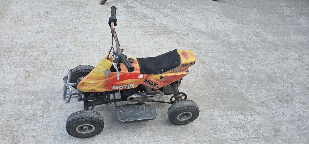 Atv 49cc pentru copii