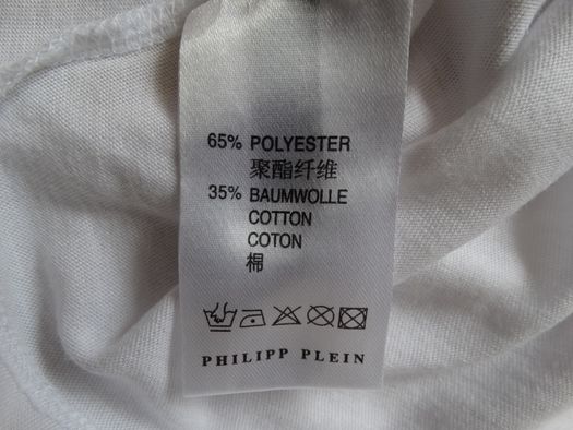 Philipp Plein женска блуза тениска размер М