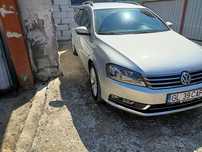Passat b7 2013 brek