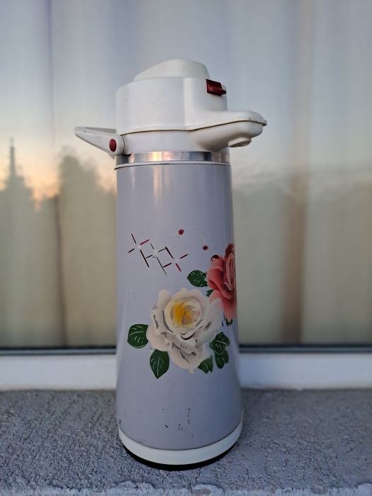 Термос за къмпинг