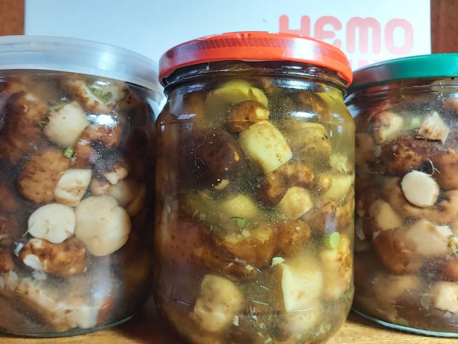 Продаются домашние разносолы!