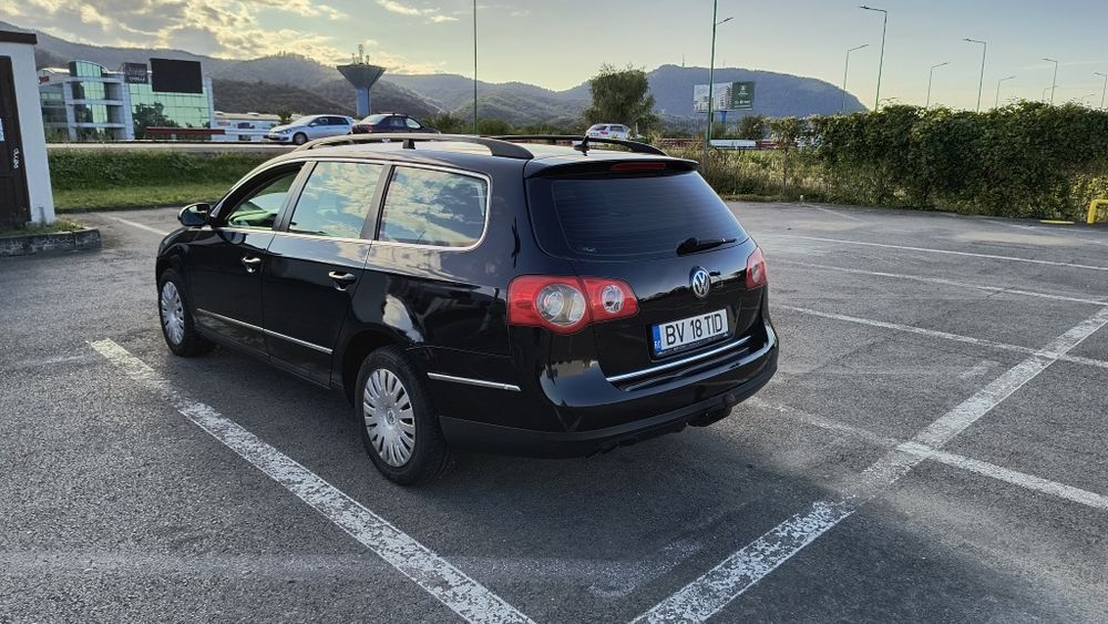 Volkswagen Passat 2.0 TDI – 140 CP – 2005 – Stare bună – 2500€