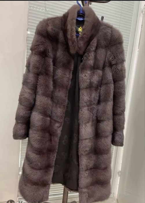 Продам норковую шубу