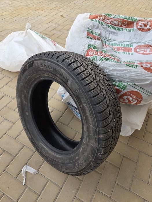 Комплект зимней резины