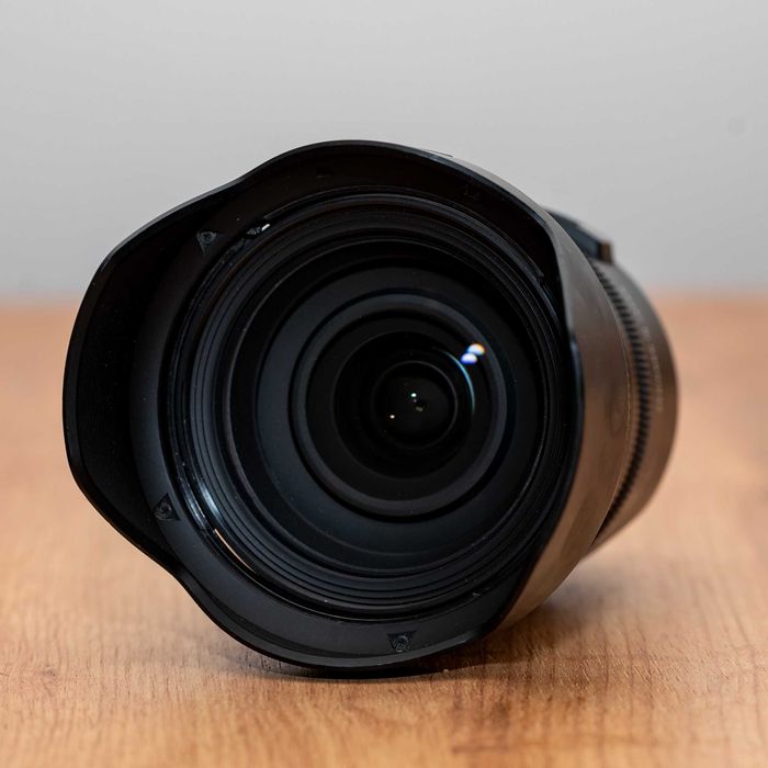 Обектив Tamron SP 24-70mm f/2.8 G2 за Nikon (идеален и за Z + FTZ)