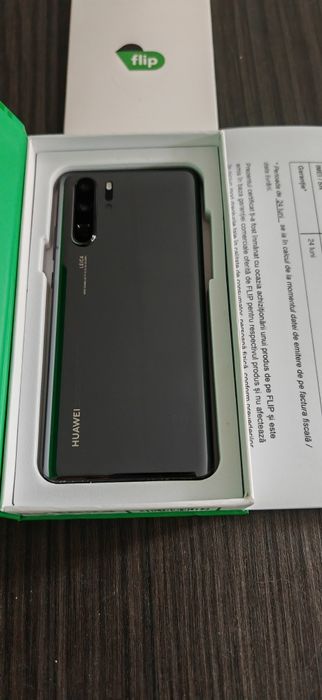 Huawei P30 Pro 256Gb 8Gb Ram Garantie 2ani