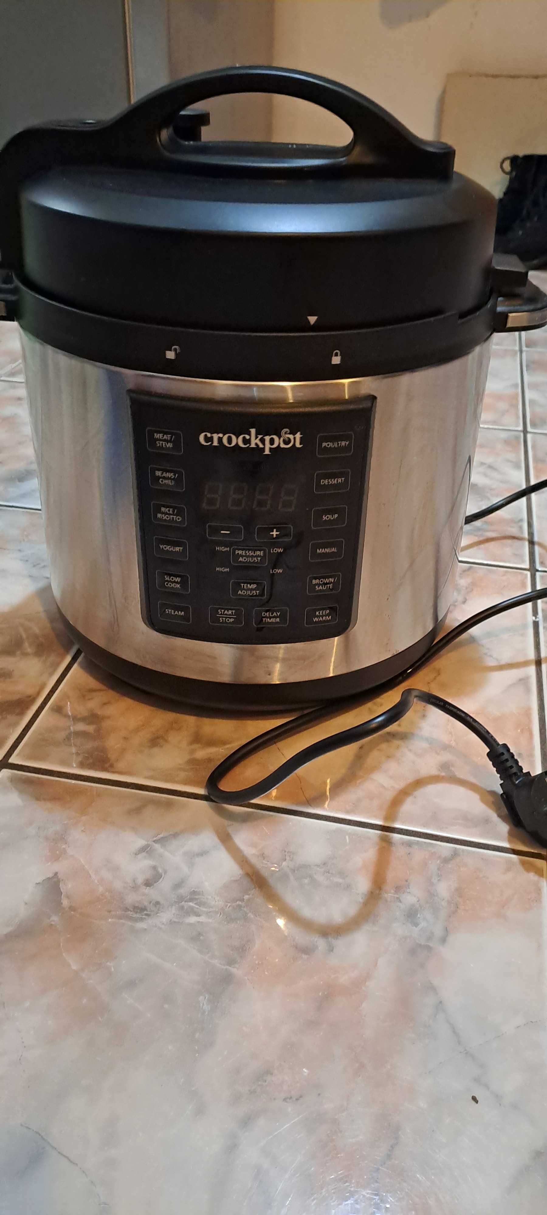 Multicooker Express Crock Pot