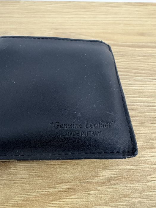 Portofel Off White Bi Fold