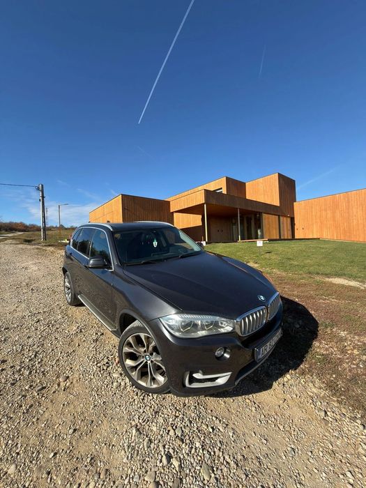 Schimb cu duba marfa sau vand BMW X5 xDrive30d