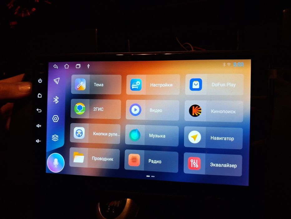 Андроид стоял на бмв е39