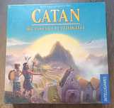 Catan: Възходът на Инките - Стратегическa (Не е разпечатван)