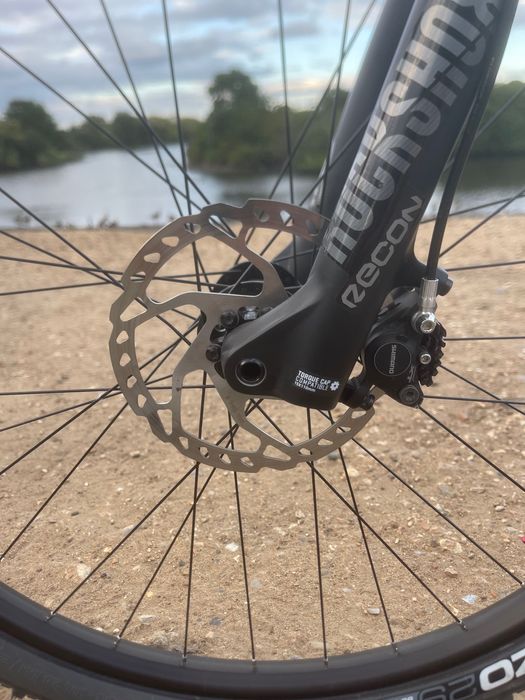 Santa Cruz High Tower LT Carbon L-29” не trek Scott Saracen