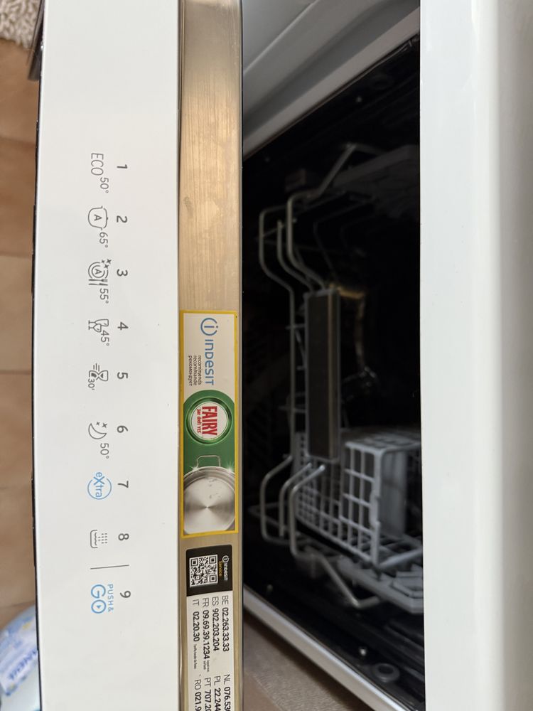 Съдомиялна Indesit DSFO 3T224-Beko