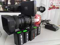 panasonic dvx 200.
