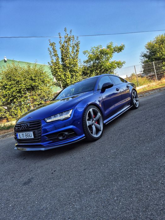 Audi A7 Competition