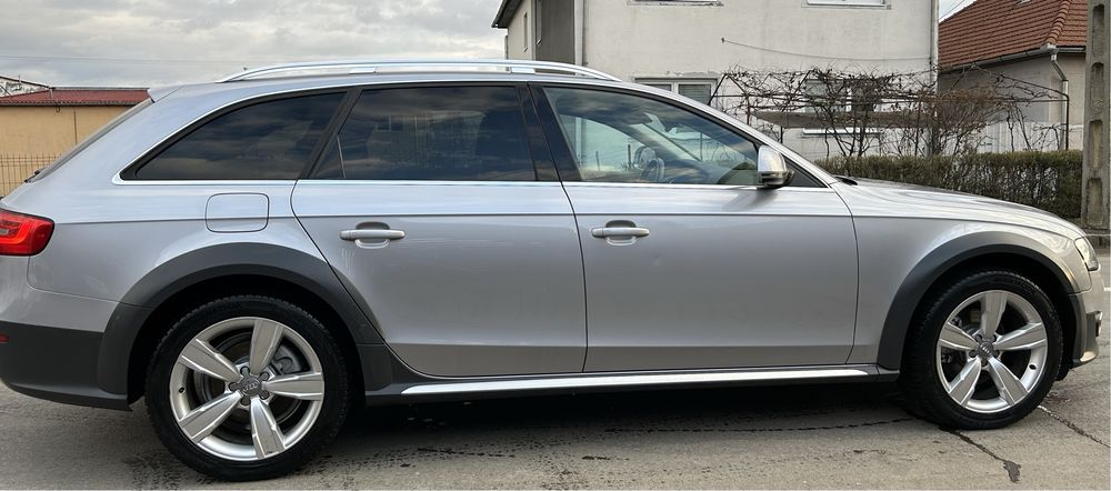 Audi A4 Allroad 2016 Euro6‼️