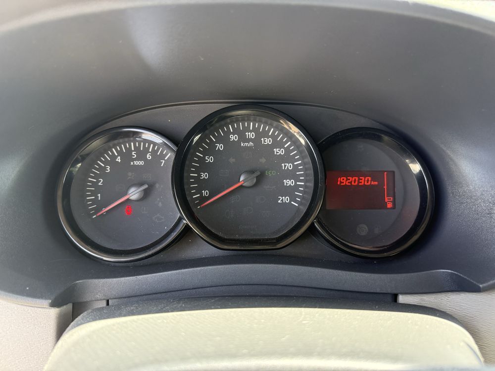 Dacia Dokker  1.5DCI / 2014 / 90CP / AC - Full service