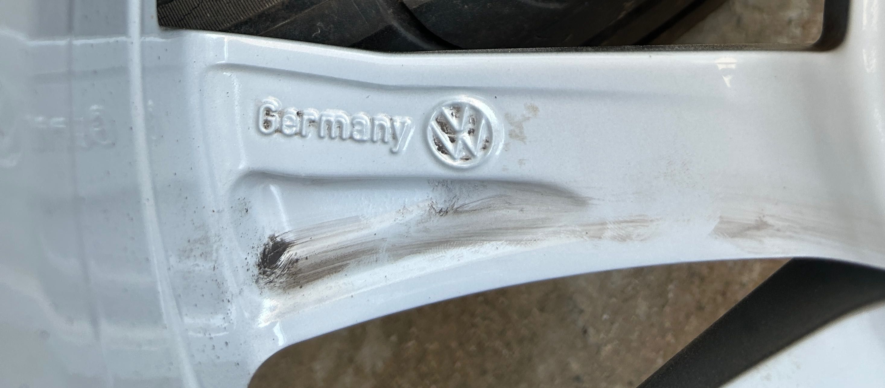 Оригинални джанти за Vw Tiguan 17